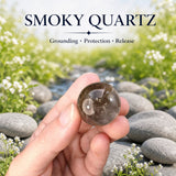 14-Piece Small Crystal Sphere Kit