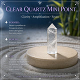 56 Piece Mighty Crystal Set - SAVE 60%