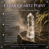 Quartz Collectors Set