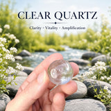 14-Piece Small Crystal Sphere Kit