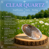 19-Piece Tumbled Stones Collectors Kit