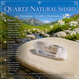 Focus Amplification Crystal Pouch Set