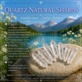 SAVE 70% OFF -Angel Aura Spiritual Crystal Set -TODAY ONLY