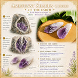 Aventurine Luck Crystal 7-hluta sett