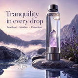 Crystal Point Water Bottles