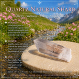 Higher Love Activation Crystal Pouch Set