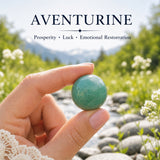 14-Piece Small Crystal Sphere Kit