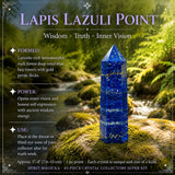 43-Piece Crystal Collectors Super Kit