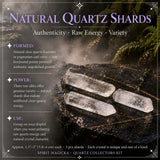 Quartz Collectors Set