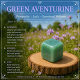 19-Piece Tumbled Cube Set