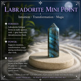 56 Piece Mighty Crystal Set - SAVE 60%