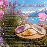 Serenity Crystal Set