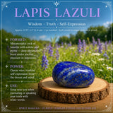 19-Piece Tumbled Stones Collectors Kit