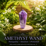 27-Piece Crystal Generator & Sphere Kit with Flash Labradorite