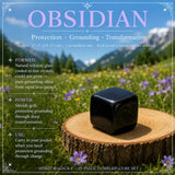 19-Piece Tumbled Cube Set