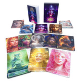 A Goddess Altar Set- HEIDI will want to write up - 13-Piece Sacred Goddess Set