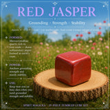 19-Piece Tumbled Cube Set