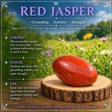 19-Piece Tumbled Stones Collectors Kit