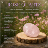 19-Piece Tumbled Stones Collectors Kit