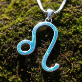 Leo Opal Necklace– July 23 to August 22