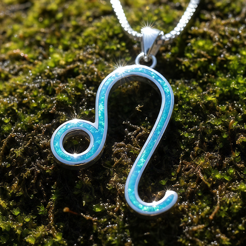 Leo Opal Necklace– July 23 to August 22