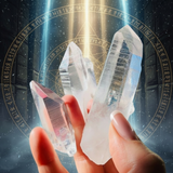 Lemurian Seed Crystal "Memory Quartz"
