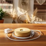 Mystical Selenite Mushroom Mood Light