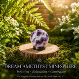 27-Piece Crystal Generator & Sphere Kit with Flash Labradorite