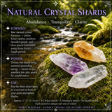 43-Piece Crystal Collectors Super Kit
