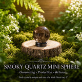 27-Piece Crystal Generator & Sphere Kit with Flash Labradorite