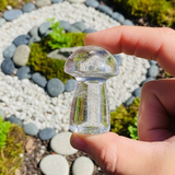 Quartz Mushroom
