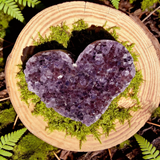 Κολιέ μενταγιόν Z ARRON DESIGN Serenity Moonstone από χάλκινο σύρμα