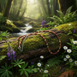 Mookaite - 2nd Chakra Stone Necklace