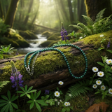 Phoenix Lapis - 4th Chakra Stone Necklace