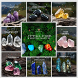 Crystal Healing Course - 90% OFF