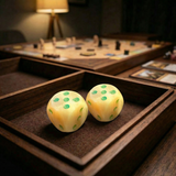 🎲 Yellow Jasper — Intention & Decision Dice