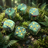 🎲 Ruby in Zoisite — Intention & Decision Dice
