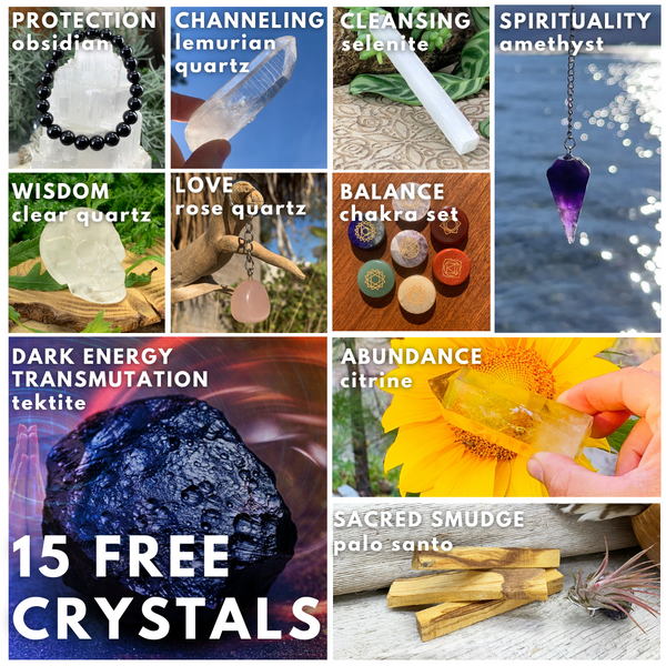 The Complete New-Age Mystic & Energy Healers Mastery Series