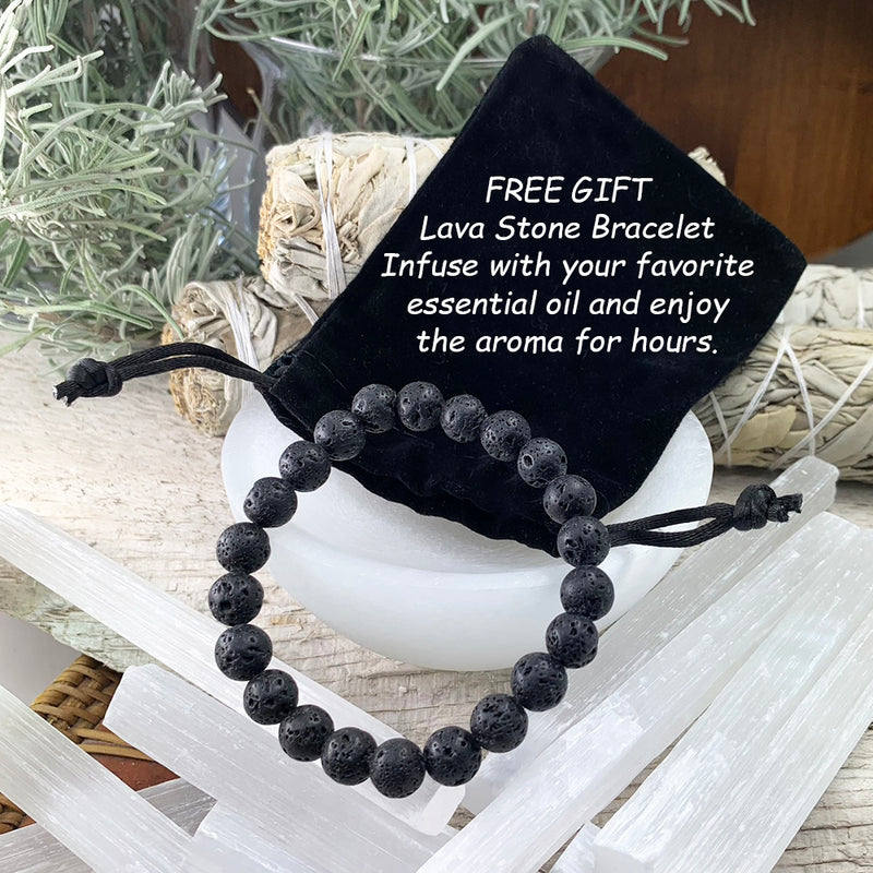 ♍ Virgo - August 23rd - September 22nd - Zodiac Astrology Crystal Bracelets Set