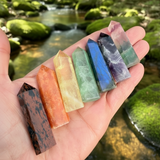 56 Piece Mighty Mini Crystal Set