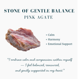 Amazonite & Nephrite Jade Gentle Balance Ritual Set