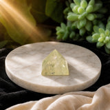 Citrine Pyramid - Small