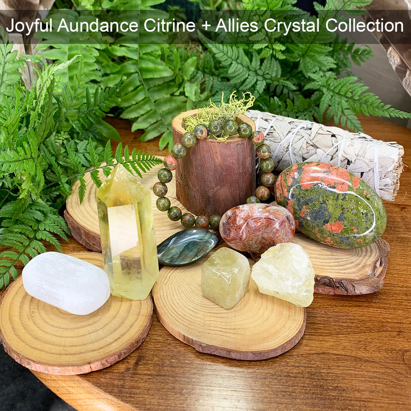 Joyful Crystal Box Kit