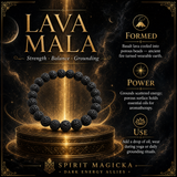 Juego de 22 piedras Dark Energy Protection + bolsa de terciopelo