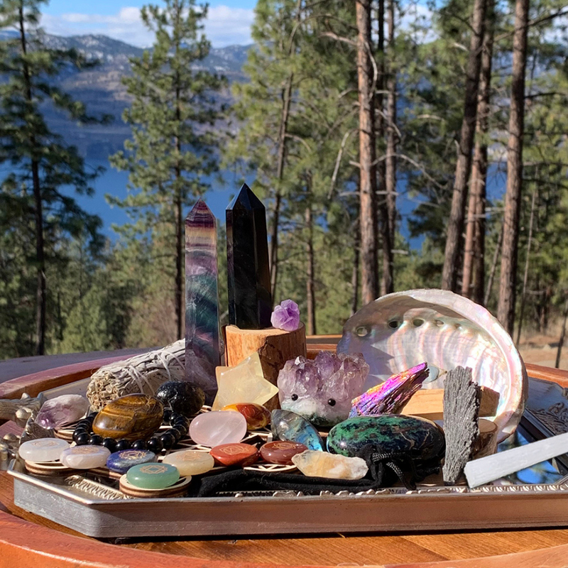 Crystal Sampler Bundle No.1