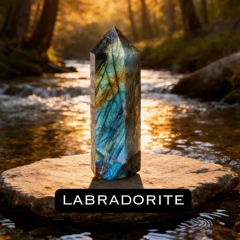 10-Piece Crystal Generator Kit