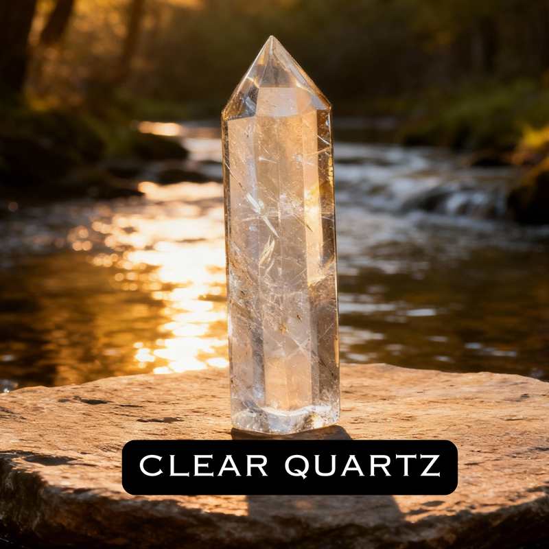 10-Piece Crystal Generator Kit