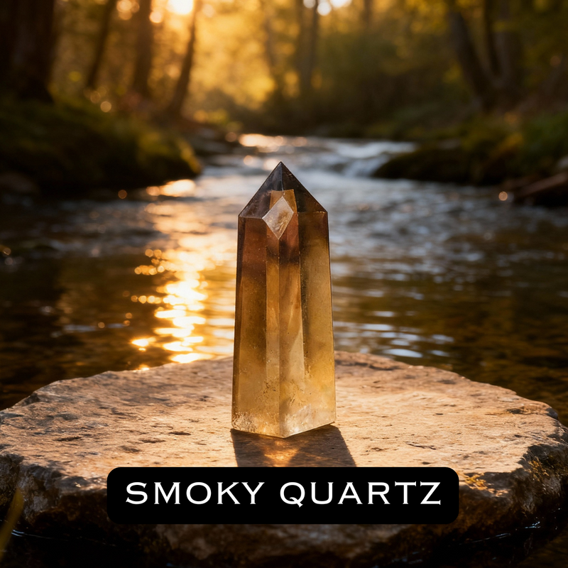 10-Piece Crystal Generator Kit