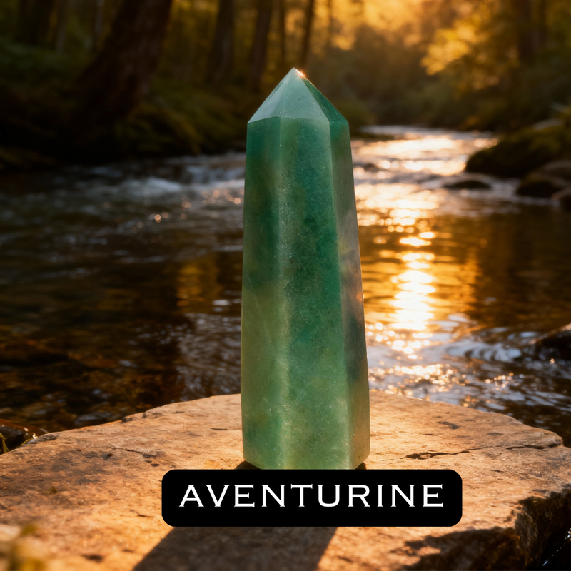 10-Piece Crystal Generator Kit