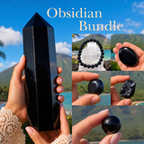 Large Obsidian Generator